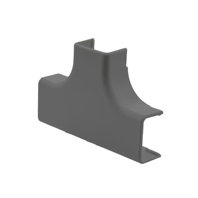 RACEWAY TEE FITTING, 20X35MM GRA