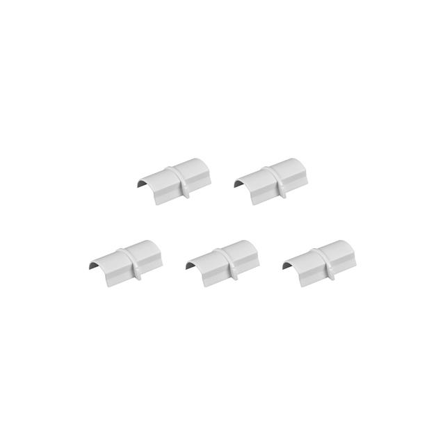 1.18X0.59IN (30X15MM) WHITE MINI