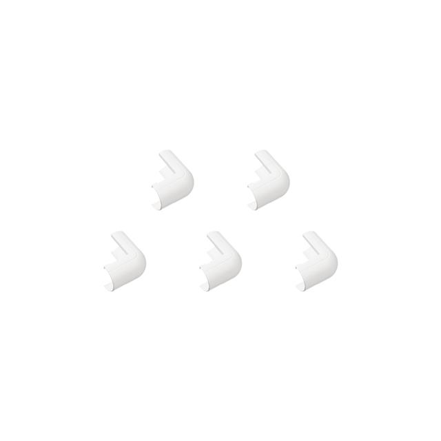0.78X0.39IN (20X10MM) WHITE MICR