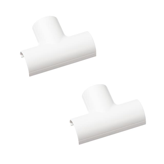 1.18X0.59IN (30X15MM) WHITE MINI