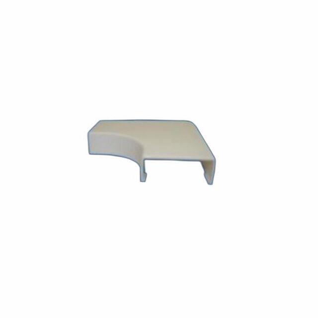 Flat Elbow For WC307 Raceway 2PC