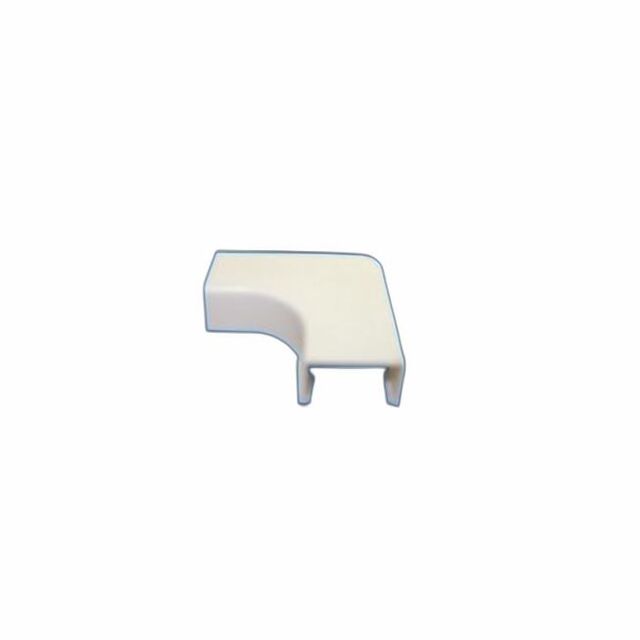 Flat Elbow For WC322 Raceway