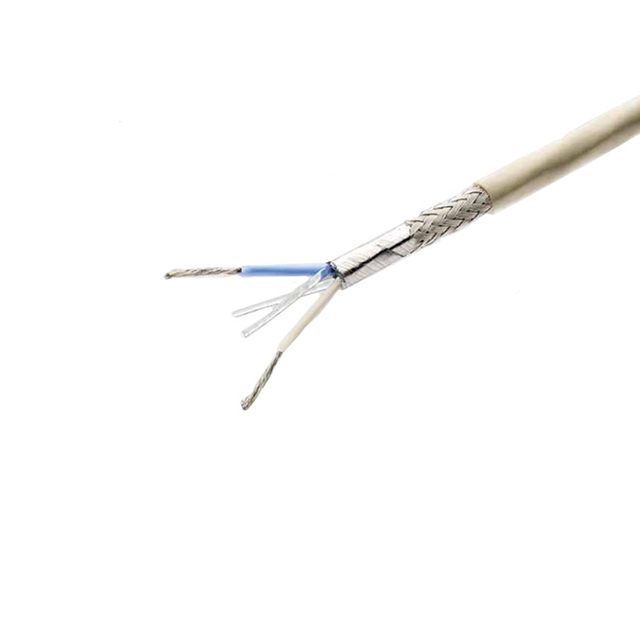 CABLE TWINAXIAL 24AWG 500'