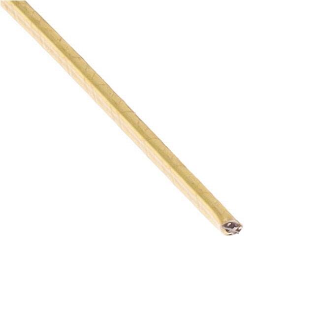 CABLE TWINAXIAL 30AWG 1'