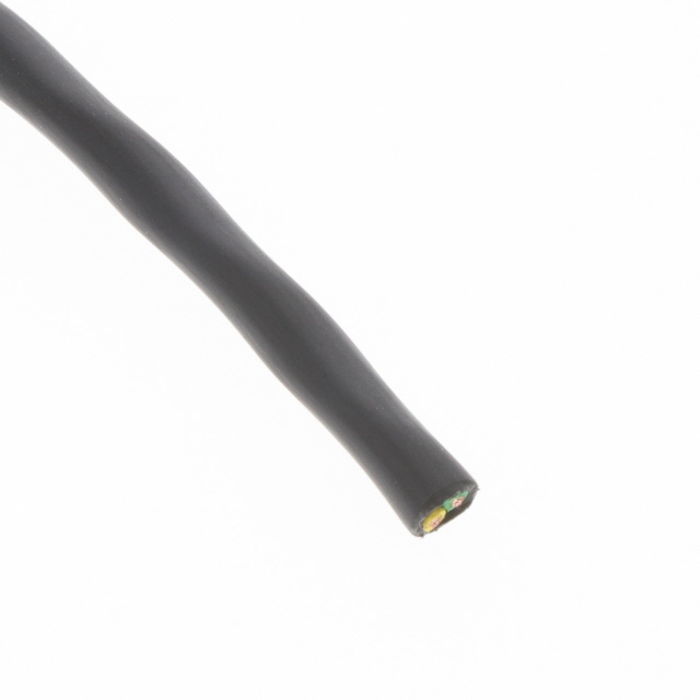 CABLE TWINAXIAL 19AWG FEET