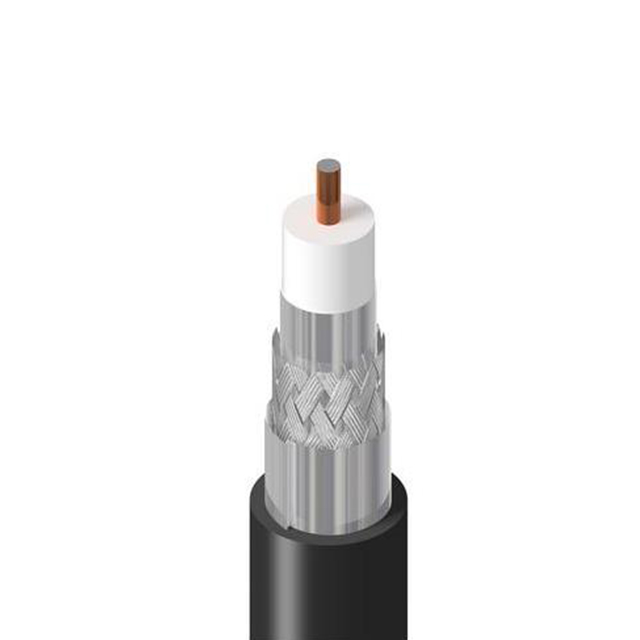CABLE COAXIAL RG-6 18AWG 1000'