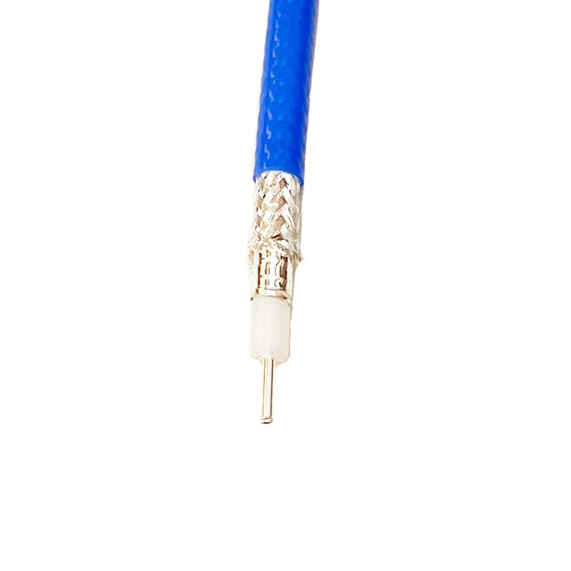 FLEXIBLE 0.141" COAX CABLE