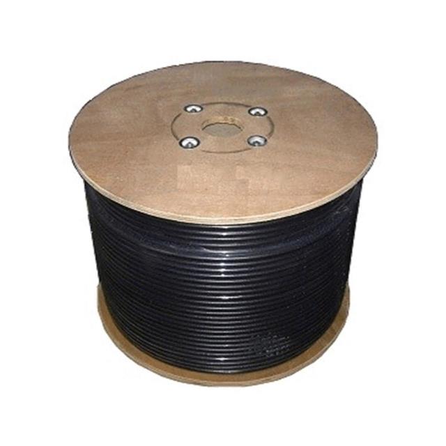 500 ft Bolton 240 Black Cable