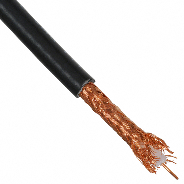 CBL COAX MINI RG-59 27AWG 1000'