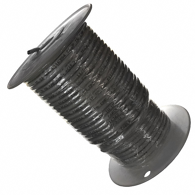 CBL COAX PLEN RG-62 22AWG 1000'