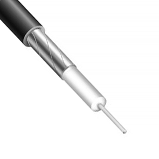 CABLE COAXIAL RG-6 18AWG 1000'
