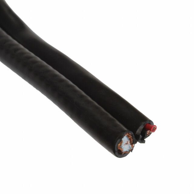 CABLE COAXIAL RG-6 18AWG 1000'