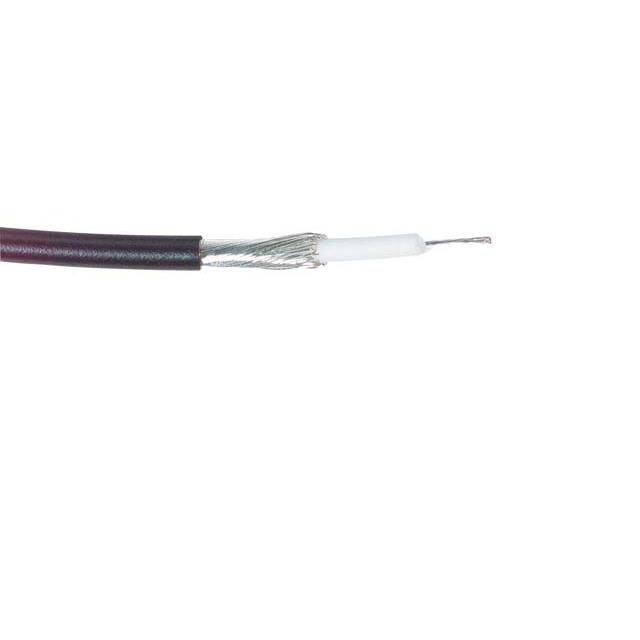 CABLE COAXIAL 28AWG 250'