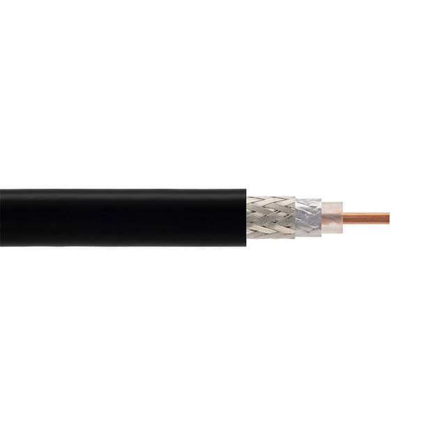 INDR/OUTDR BLK NON-HALOGEN FOOT
