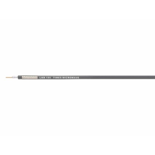 CABLE COAXIAL LMR-195 300'