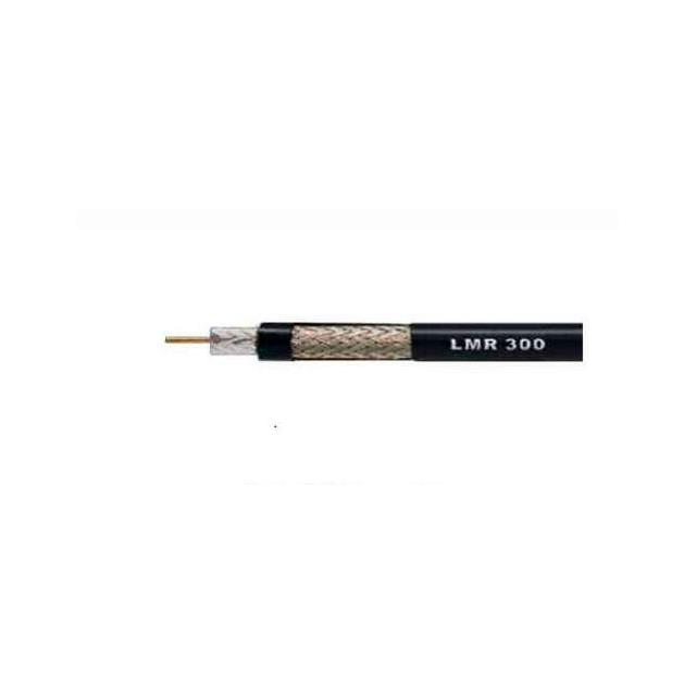 CABLE COAXIAL RISER LMR-300 1'