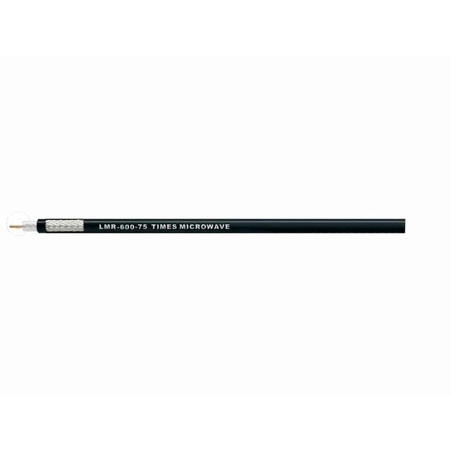 CABLE COAXIAL LMR-600 100'