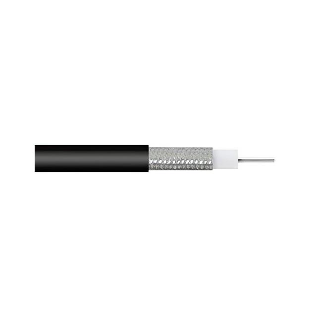 Formable PE-SR405FLJ Coax Cable