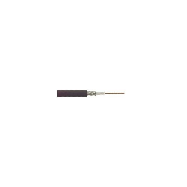 CABLE COAXIAL RG-174 26AWG 500'