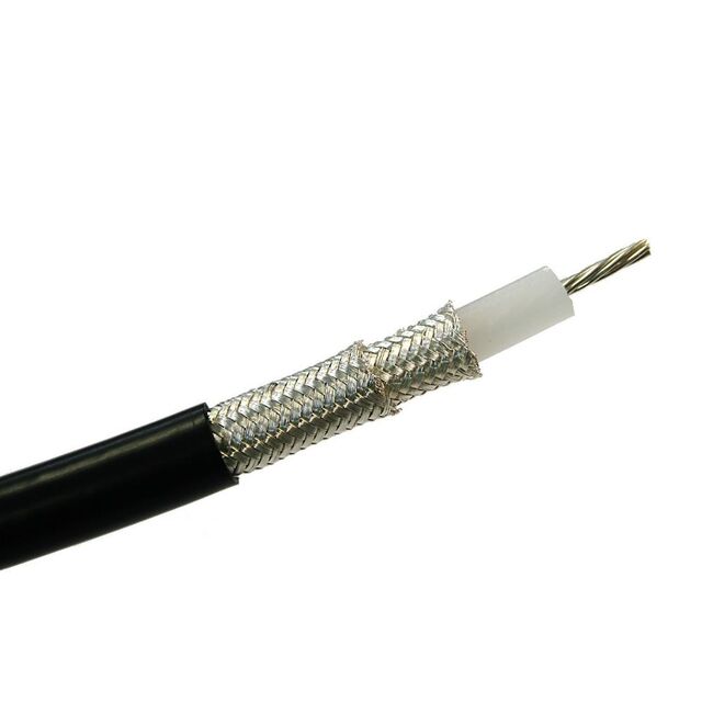 CABLE COAXIAL RG-214 656.2'