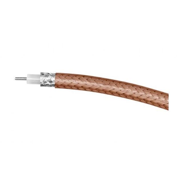 CABLE COAXIAL RG-316 200'