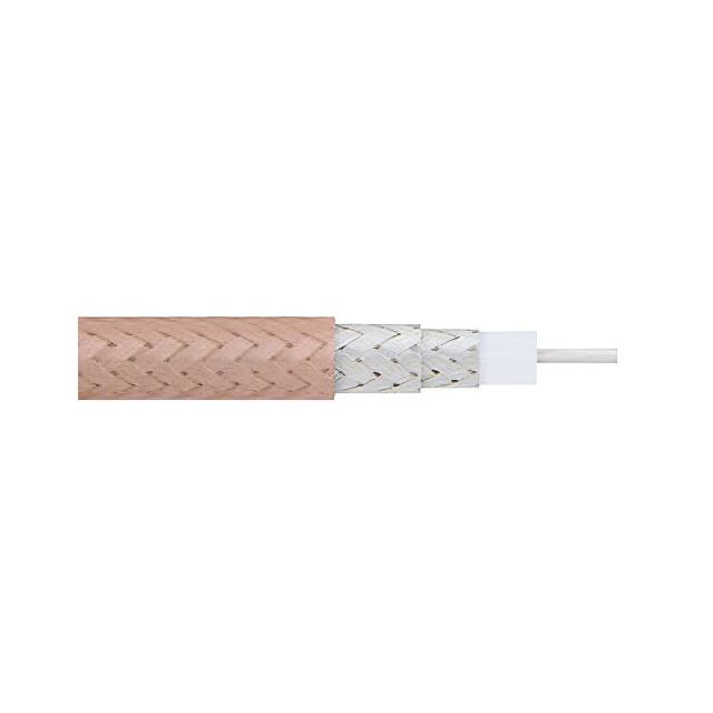 CBL COAX TAN FEP JACKET 1=1'