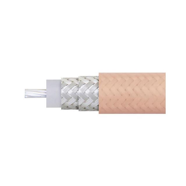 CBL COAX TAN FEP JACKET 1=1'