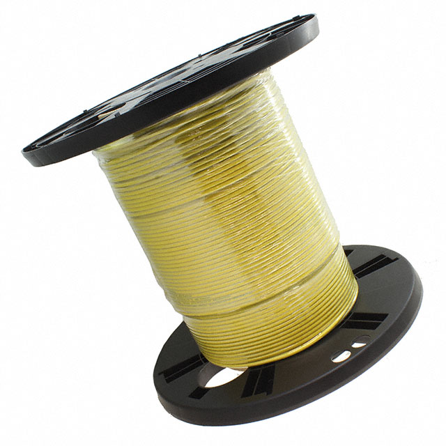 CABLE TRIAXIAL 500'