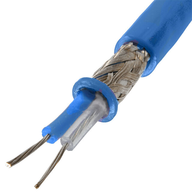 CABLE TWINAXIAL 500'