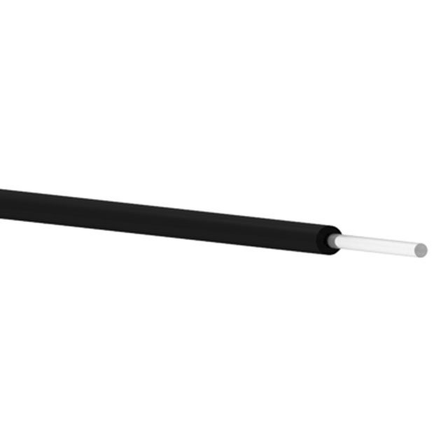 CBL FIBER OPTIC 1000UM SMPLX 50M