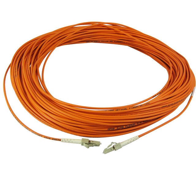 LC to LC multimode simplex 3 mm