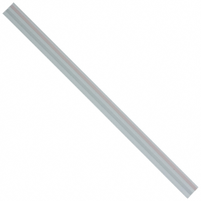 CABLE FLAT FLEX 2COND 0.100"