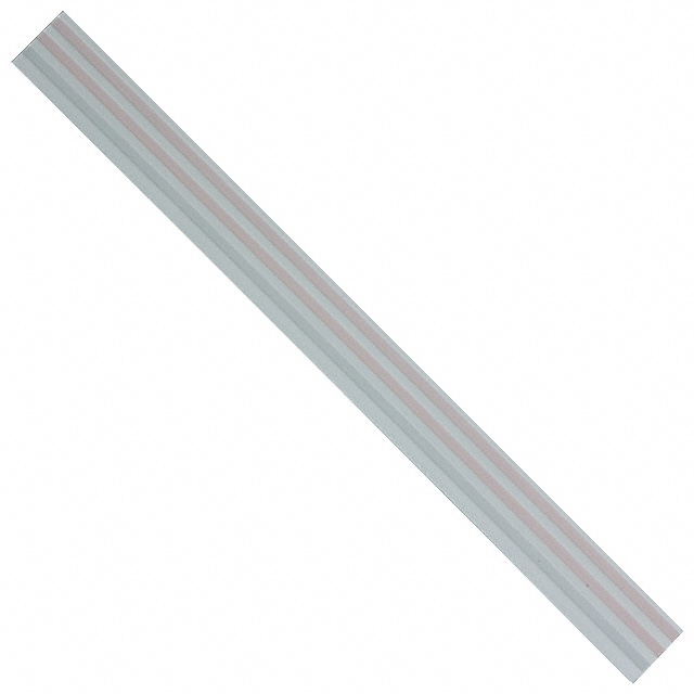 CABLE FLAT FLEX 3COND 0.100"