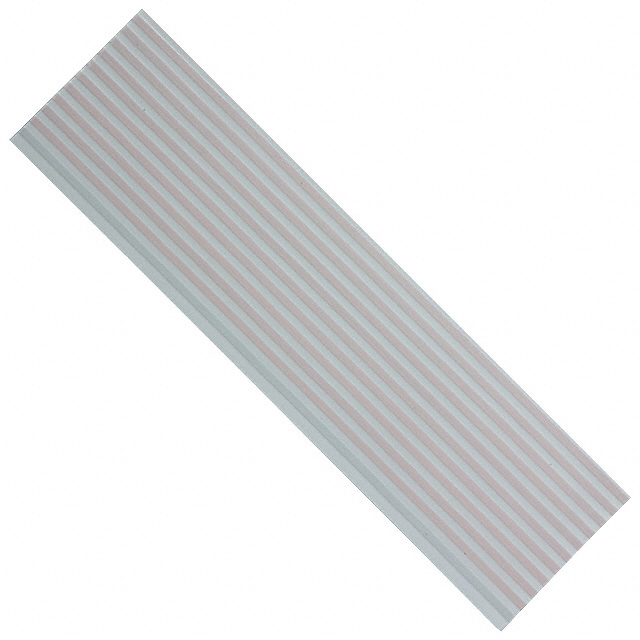 CABLE FLAT FLEX 11COND 0.100"