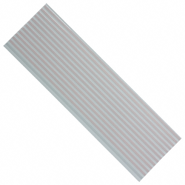 CABLE FLAT FLEX 13COND 0.100"