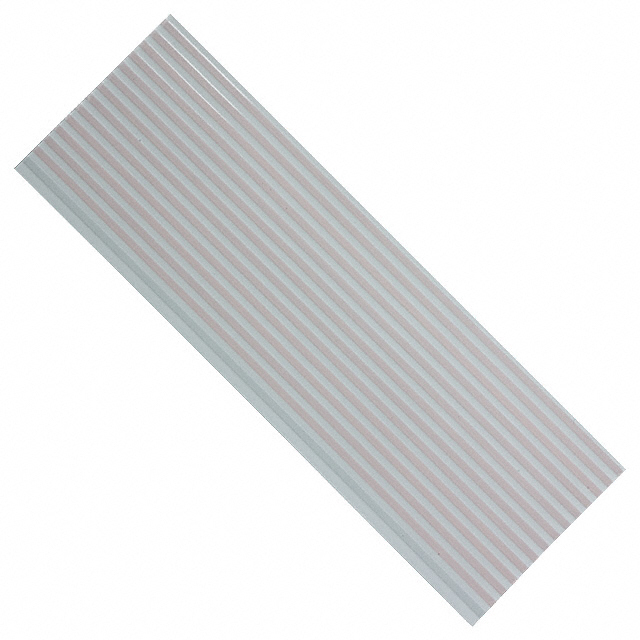 CABLE FLAT FLEX 14COND 0.100"
