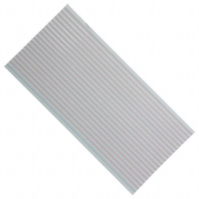 CABLE FLAT FLEX 20COND 0.100"