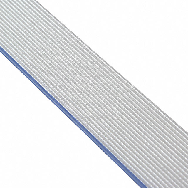 CBL RIBN 20COND 0.025 NATURAL 1'