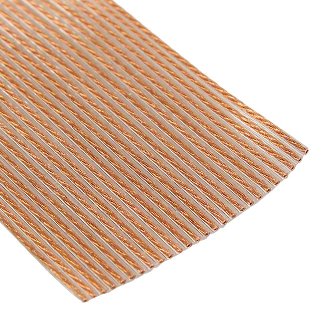 CBL RIBN 26COND 0.05 CLEAR 500'