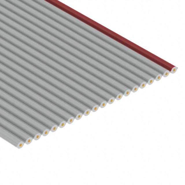 CBL RIBN 20COND 0.05 GRAY 300'