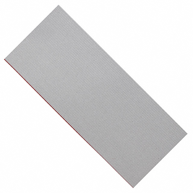 CBL RIBN 68COND 0.025 GRAY 100'