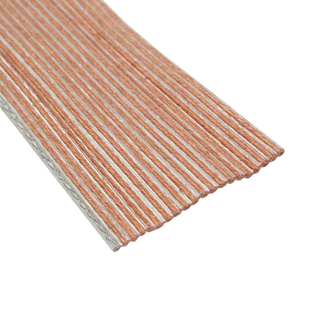 CBL RIBN 20COND 0.039 CLEAR 50'