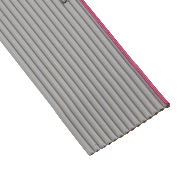 CBL RIBN 14COND 0.039 GRAY 10'
