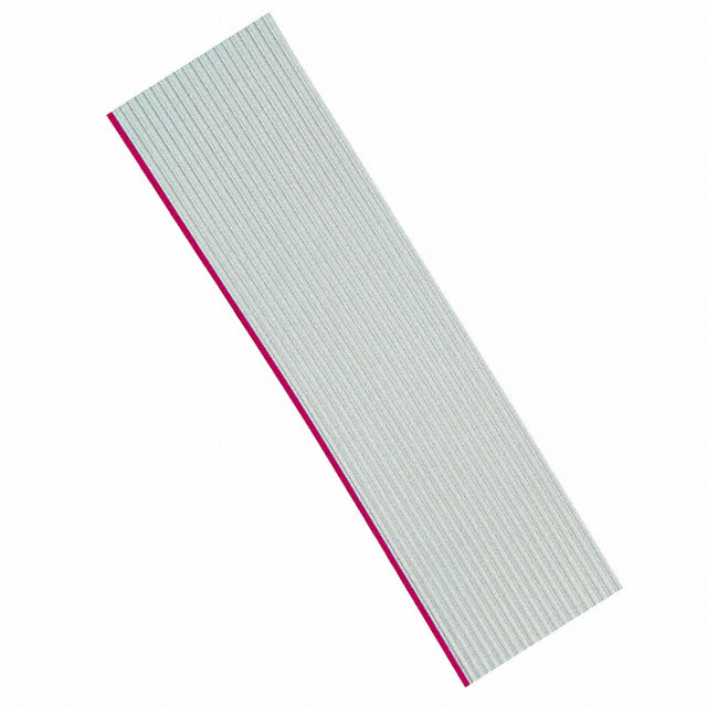 CBL RIBN 20COND 0.05 GRAY 10'