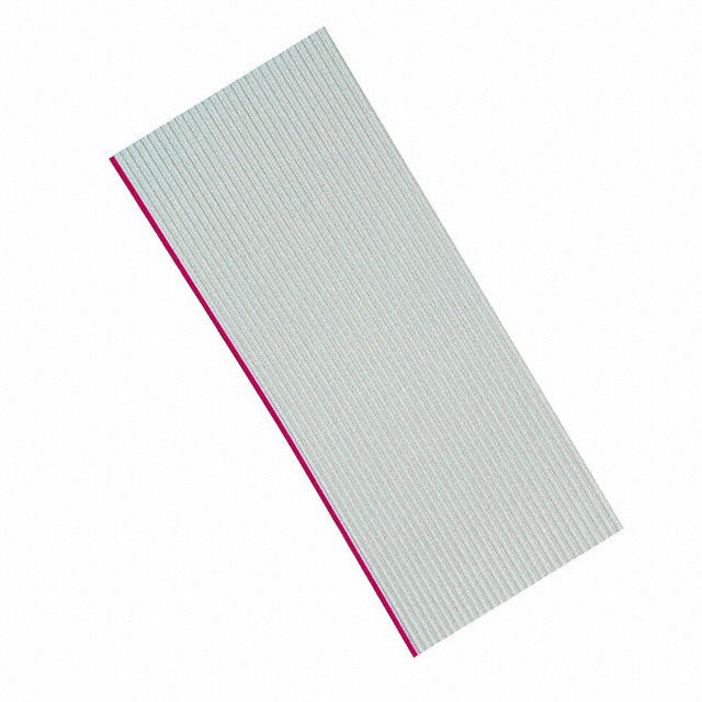 CBL RIBN 30COND 0.05 GRAY 10'