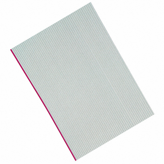 CBL RIBN 50COND 0.05 GRAY 5'