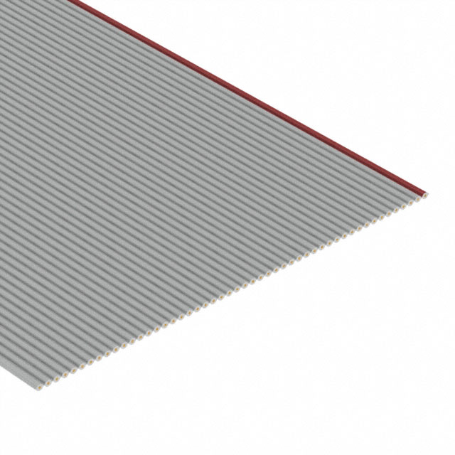 CBL RIBN 50COND 0.05 GRAY 300'