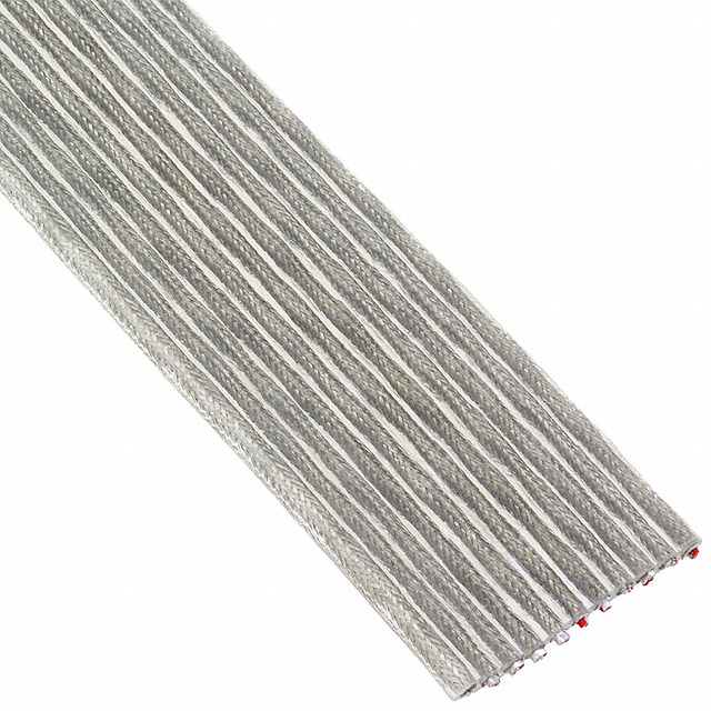 CBL RIBN 22COND CLEAR 10'