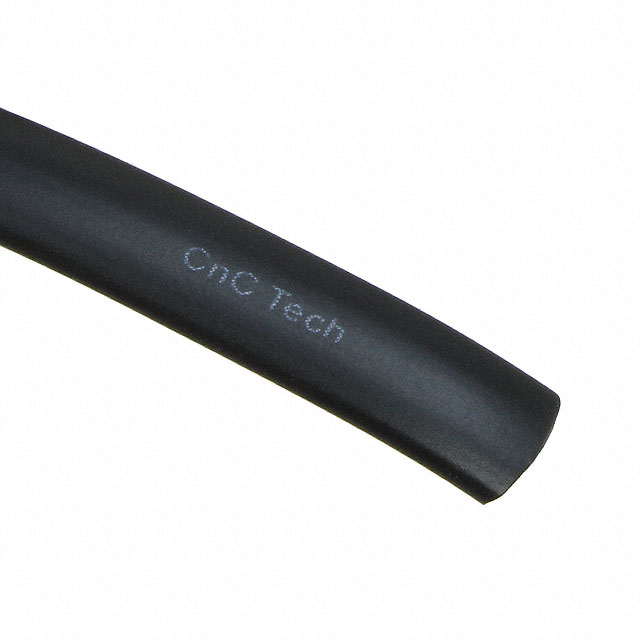 CABLE MOD FLAT 10COND BLK 1000'