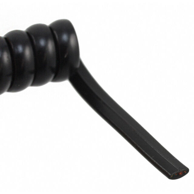 CABLE MOD COIL 4COND BLACK 10'